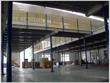 Multi Reihen-industrielle Zwischengeschoss-abmontierbare Plattform für Extrabüroräume
