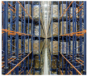 hohe Tragfähigkeit automatisches Speicher-und Informations-Retrievalsystem für industrielle Lagerung, 4000kg