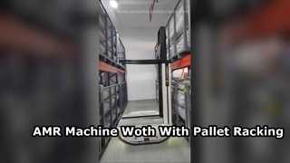 Erfahren Sie, warum Sie sich für industrielle Palettenregale von Cross Bridge mit einer Breite von 3500 mm für den Umzug mit Gabelstaplern entscheiden sollten