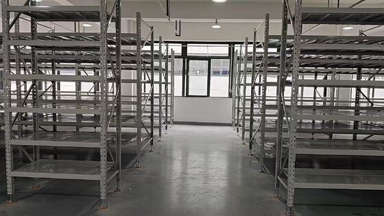 kaufen Integrierte CTU- und AMR-Regale für mittlere Beanspruchung, intelligente Lagerinfrastruktur für automatisierte Abwicklung Online-Herstellung