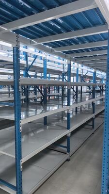 kaufen Lager-Zwischengeschoss-System | Maximieren Sie die Lagerkapazität mit vertikalem Raum Online-Herstellung