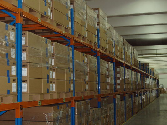 kaufen Industrielle Hochleistungspalettenregale Online-Herstellung