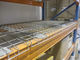 Kundengebundene industrielle Palettenregal-Maschendraht-Decking-/Draht-Plattformen für Metallfach