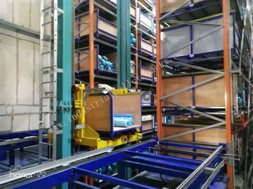 Kettenplattenbandförderer-Leichtgewichtler automatisierter Speicher-und Informations-Retrievalsystem multi Niveau-Speicher